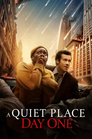 	A Quiet Place: Day One	